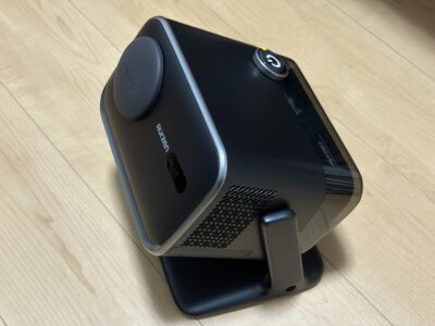 Aurzen Boom mini 本体写真