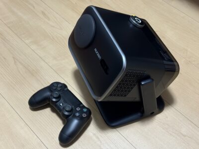 Aurzen Boom mini 本体デザイン 外観写真